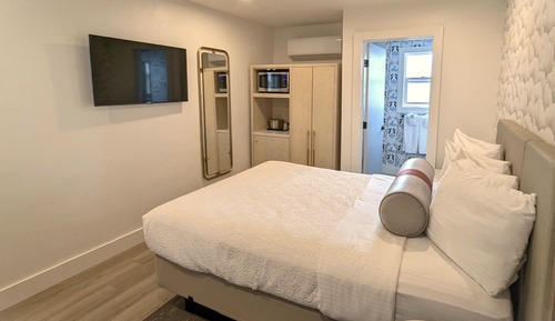 Habitación estándar
