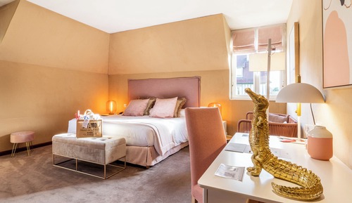 Habitación ejecutiva, 1 cama de matrimonio grande