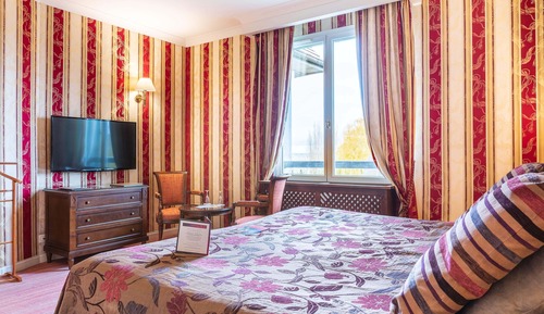 Habitación Confort, 1 cama de matrimonio grande