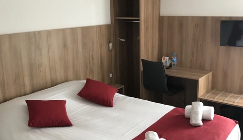 Habitación estándar doble