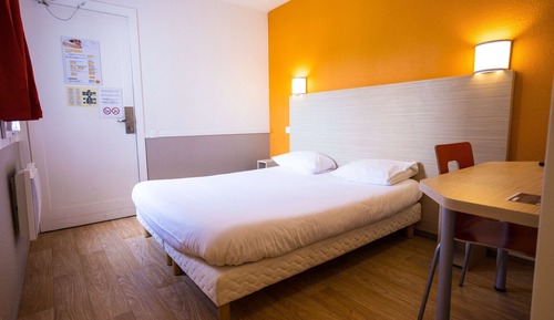 Habitación estándar, 1 cama doble