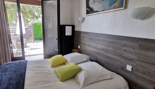 Habitación Confort doble (rez-de-chaussée)