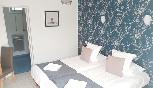 Chambre Twin CONFORT