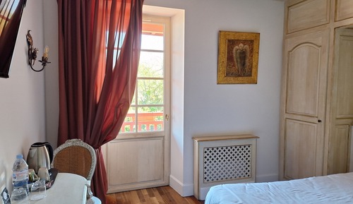 Superior Room, Balcony