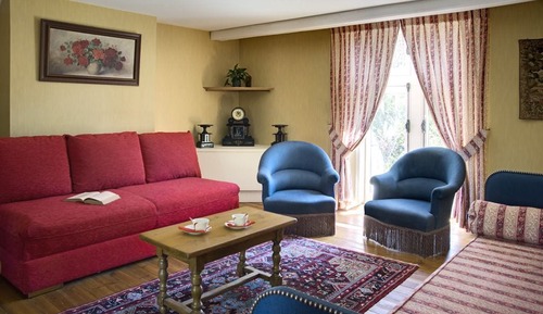 Habitación superior, 2 habitaciones