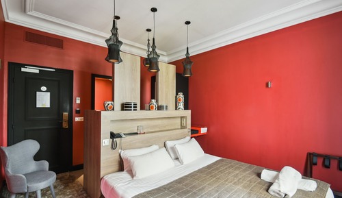 Habitación Deluxe