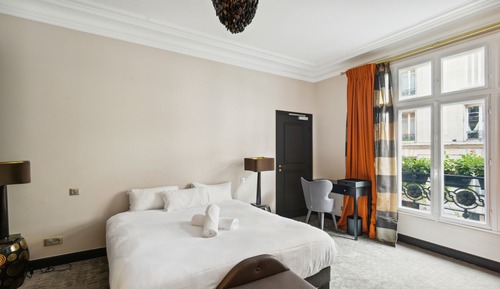 Habitación triple clásica