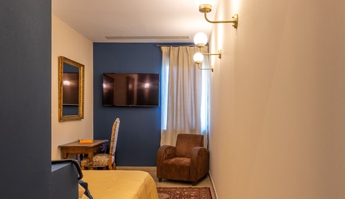 Habitación clásica doble
