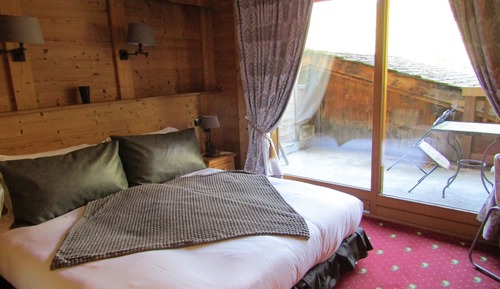 Habitación estándar
