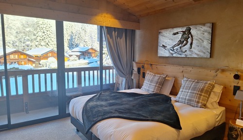 Habitación superior
