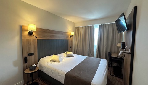 Habitación estándar doble