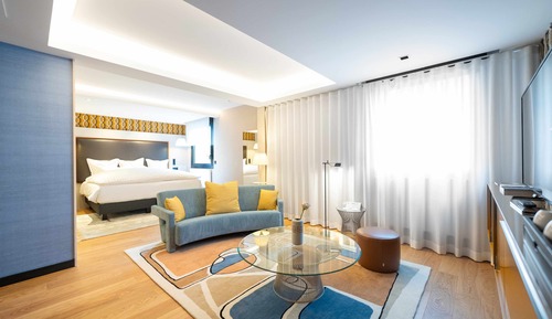 Habitación Deluxe doble