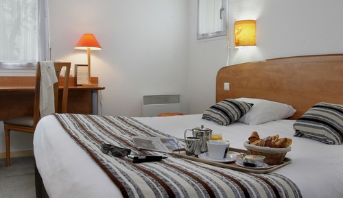 Habitación estándar doble