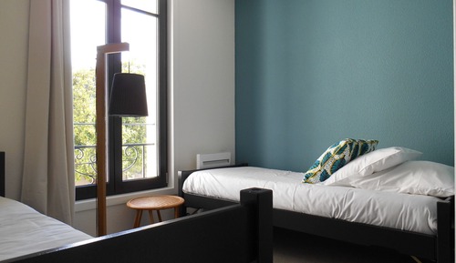 Habitación familiar, 1 habitación