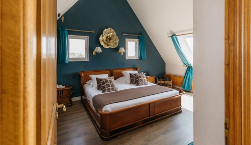Suite tradicional, vistas al mar (Zelie)