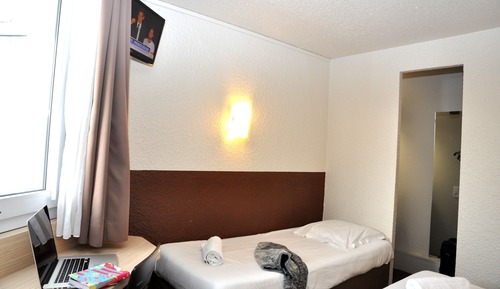 Habitación triple