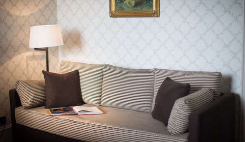 Habitación estándar, 1 cama doble