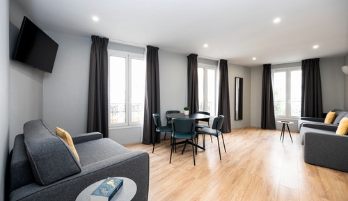 Apartamento (5 pers)