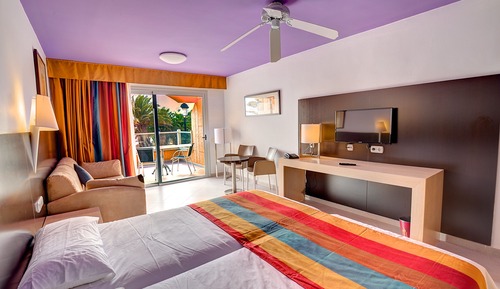 Habitación estándar doble