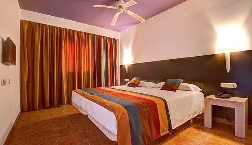 Apartamento, 1 Dormitorio (2 adultos)