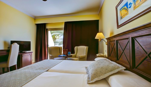 Habitación estándar doble (2 adultos)