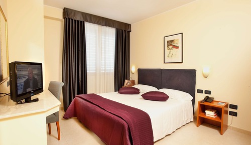Habitación estándar, 1 cama de matrimonio grande, no fumadores