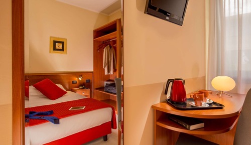 Habitación económica, 1 cama doble, no fumadores (French Size Bed 140 Cm)