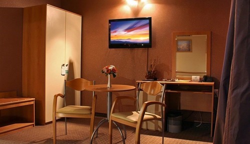 Habitación estándar doble