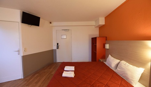 Habitación estándar, varias camas