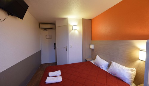 Habitación estándar, 1 cama doble