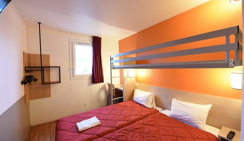 Habitación estándar, 2 camas individuales