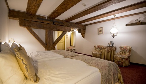 Habitación doble superior