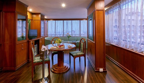 Suite ejecutiva