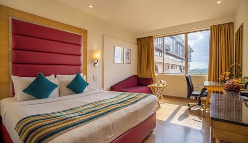 Club Superior Room 