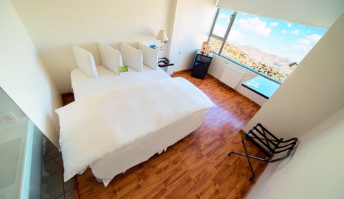 Habitación estándar, 1 cama de matrimonio