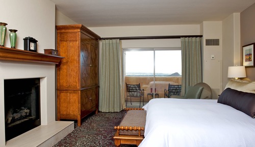 Suite presidencial, 1 habitación, balcón, vistas a la ciudad