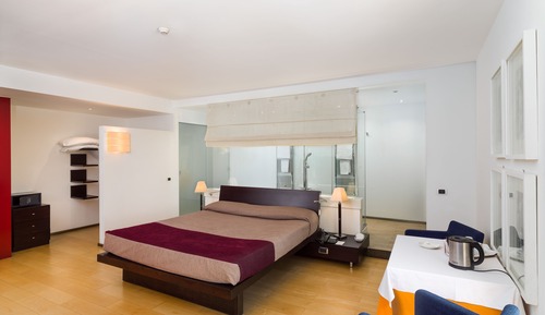 Habitación ejecutiva doble