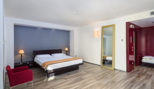 Habitación doble superior