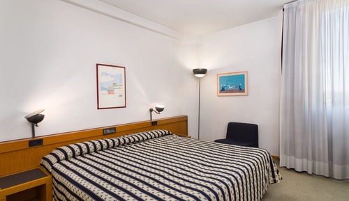Habitación individual clásica