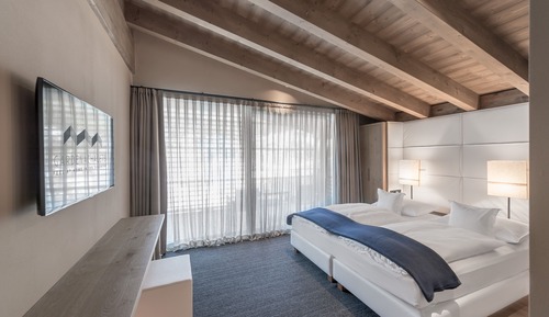 Chalet (Attico Suite)