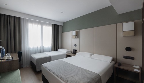 Habitación triple (3 adults)
