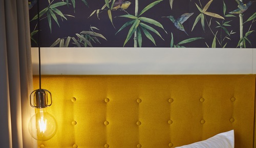 Loft superior, 1 cama de matrimonio
