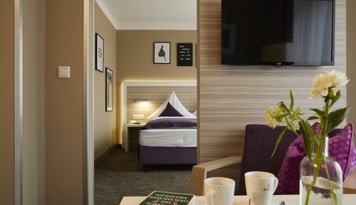 Suite estudio