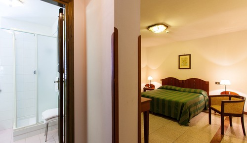 Habitación individual económica, 1 cama individual
