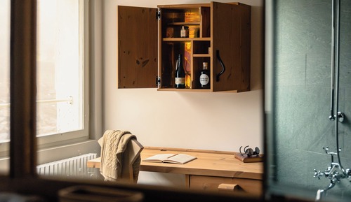 Suite junior (Jungfrau View)