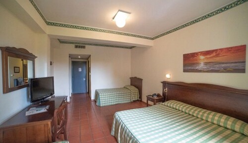 Habitación familiar