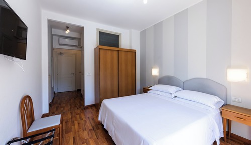 Habitación estándar doble