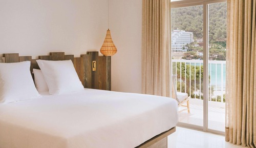 Suite, 1 cama de matrimonio grande, vistas al mar