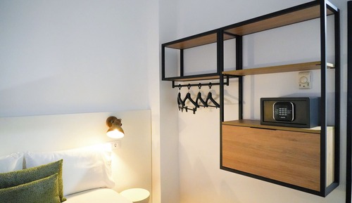 Habitación triple básica