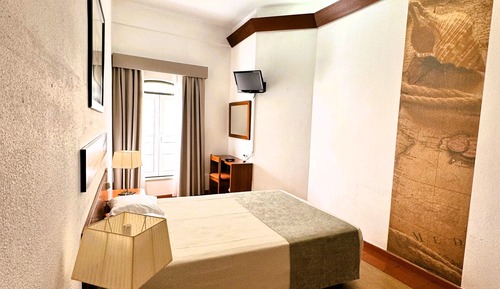 Habitación estándar doble